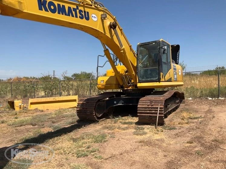 Used Komatsu Excavator for Sale